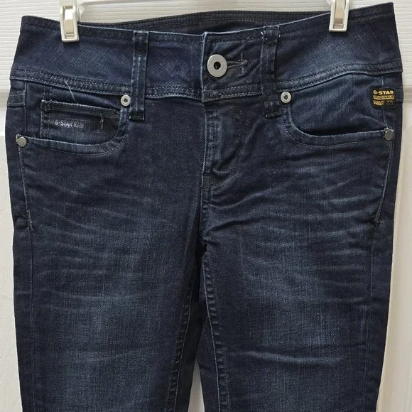 G-Star Jeans Gstar Gs Women Stretch Jean 27 X 34 Poshmark
